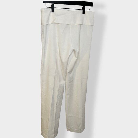 Cache Ivory Sailor Dress Pant - Picture 2 of 7